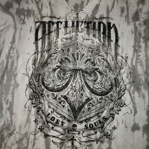 Affliction top